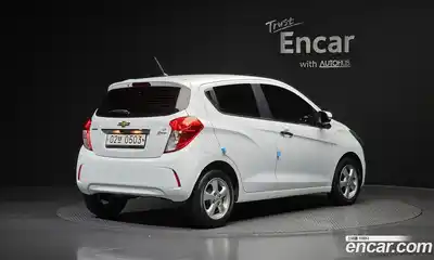 Chevrolet Spark 2016 1.0 гидро в Москве № 890645, миниатюра 2