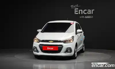 Chevrolet Spark 2016 1.0 гидро в Москве № 890645, миниатюра 3