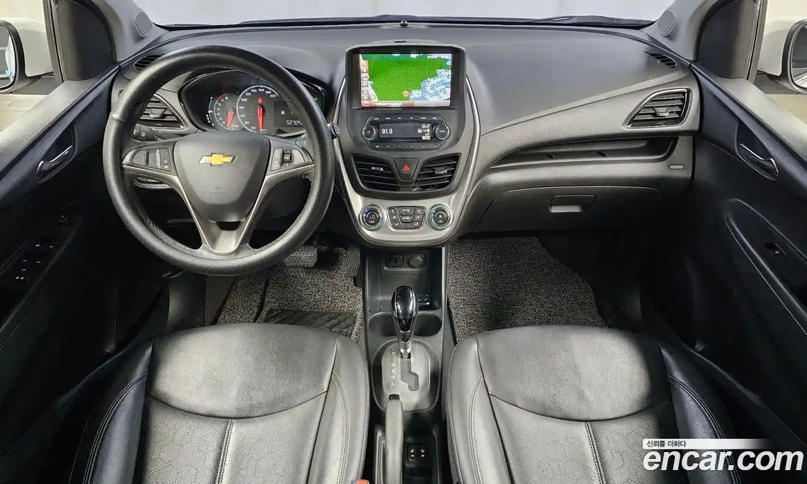 Chevrolet Spark 2016 1.0 гидро в Москве № 890645, фото 7