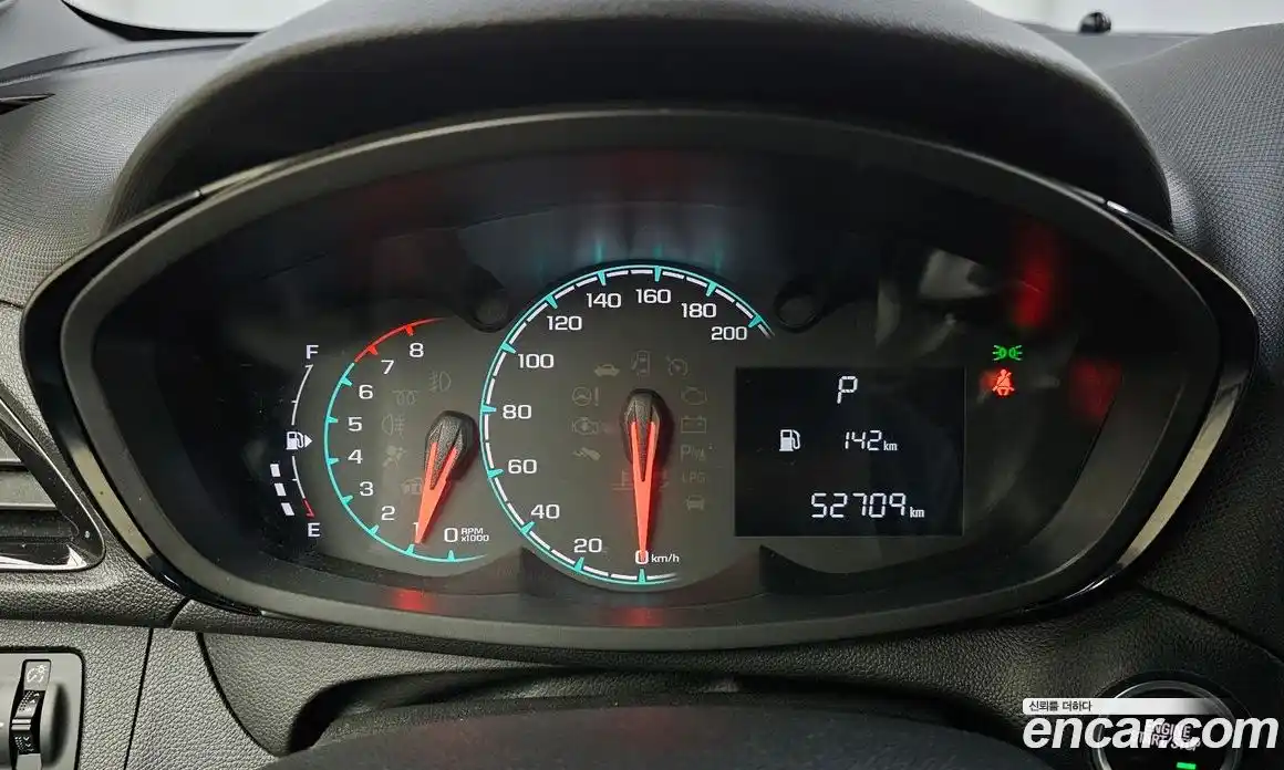 Chevrolet Spark 2016 1.0 гидро в Москве № 890645, фото 8