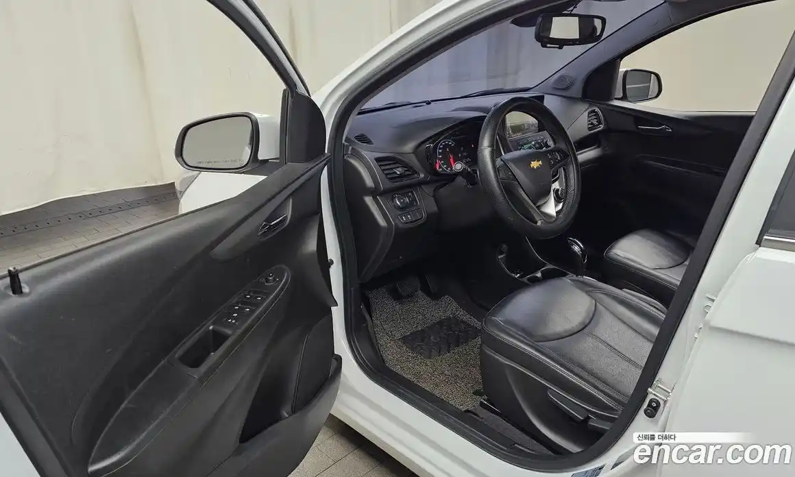 Chevrolet Spark 2016 1.0 гидро в Москве № 890645, фото 10