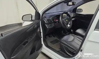 Chevrolet Spark 2016 1.0 гидро в Москве № 890645, миниатюра 10