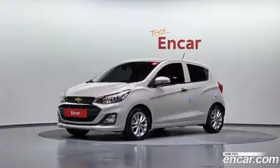Chevrolet Spark, 2020