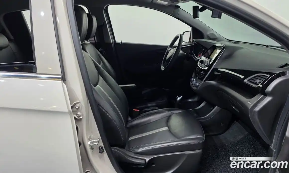 Chevrolet Spark 2020 1.0 Автомат в Москве № 890668, фото 11