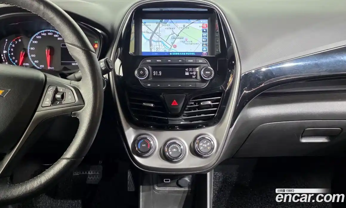 Chevrolet Spark 2020 1.0 Автомат в Москве № 890668, фото 14