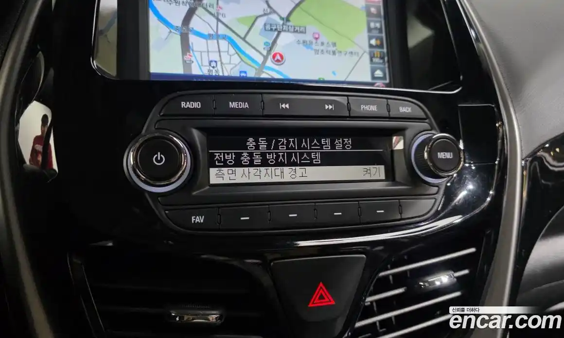 Chevrolet Spark 2020 1.0 Автомат в Москве № 890668, фото 16