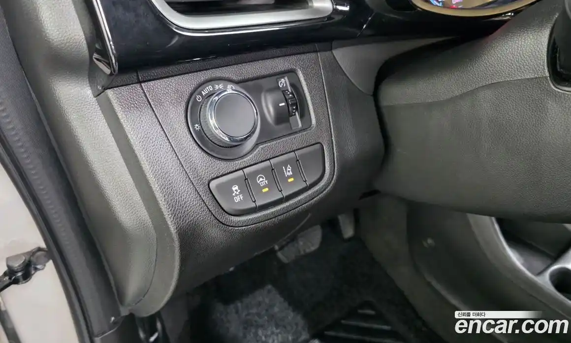 Chevrolet Spark 2020 1.0 Автомат в Москве № 890668, фото 17