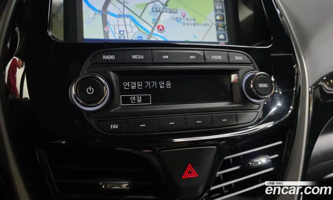 Chevrolet Spark 2020 1.0 Автомат в Москве № 890668, фото 19