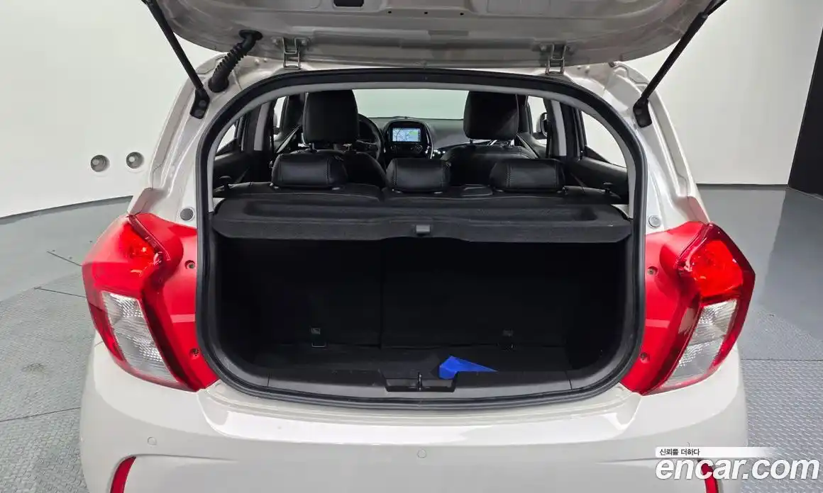 Chevrolet Spark 2020 1.0 Автомат в Москве № 890668, фото 20