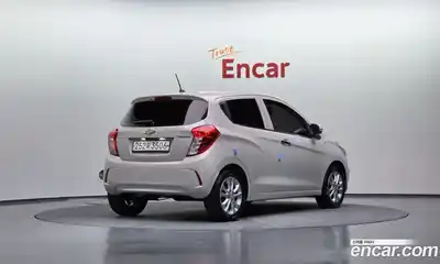 Chevrolet Spark 2020 1.0 Автомат в Москве № 890668, миниатюра 2