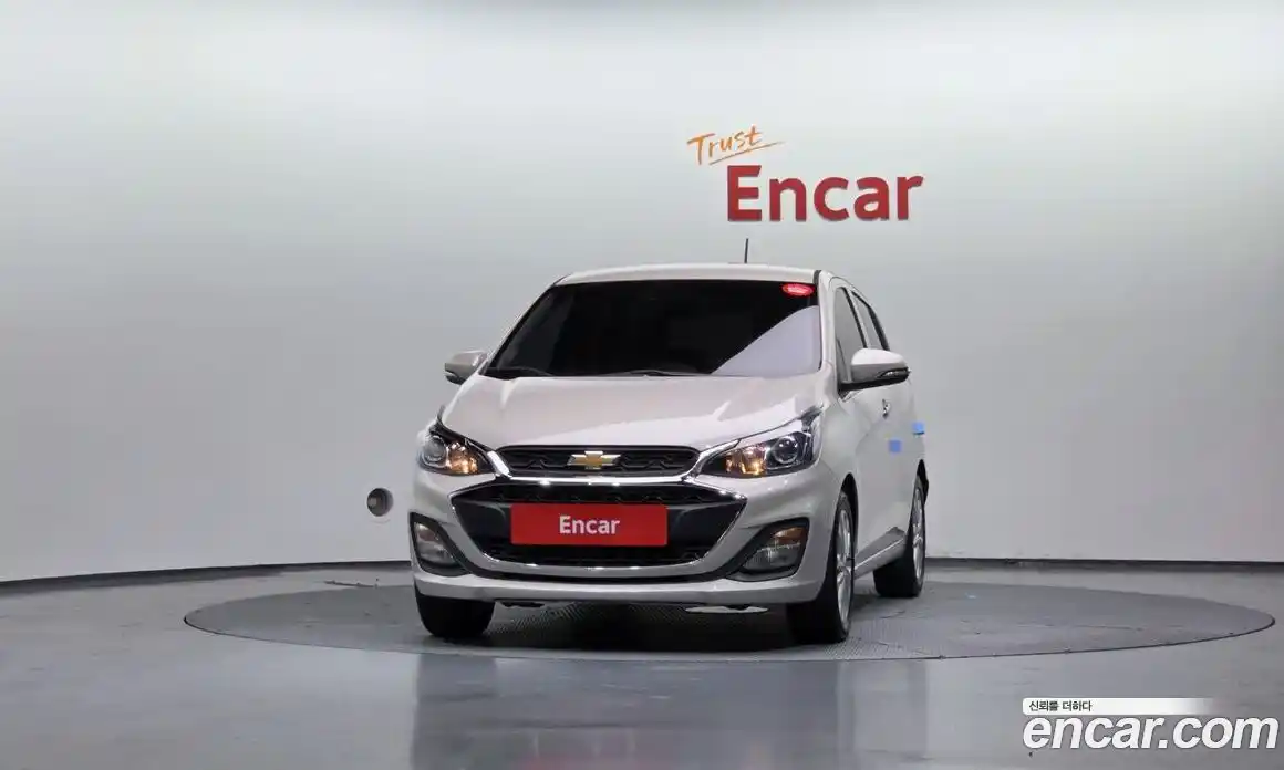 Chevrolet Spark 2020 1.0 Автомат в Москве № 890668, фото 3