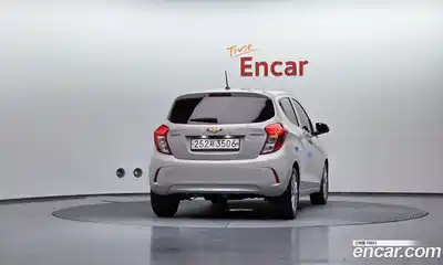 Chevrolet Spark 2020 1.0 Автомат в Москве № 890668, миниатюра 4