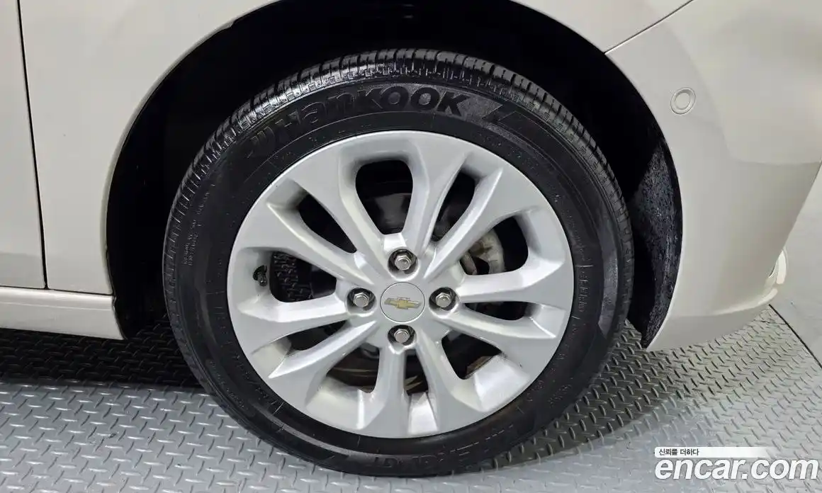 Chevrolet Spark 2020 1.0 Автомат в Москве № 890668, фото 5