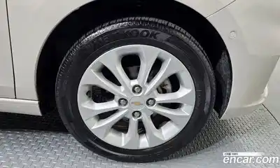 Chevrolet Spark 2020 1.0 Автомат в Москве № 890668, миниатюра 5