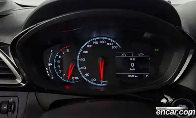 Chevrolet Spark 2020 1.0 Автомат в Москве № 890668, миниатюра 8