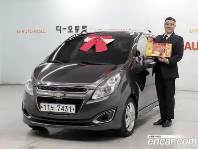 Chevrolet Spark, 2015