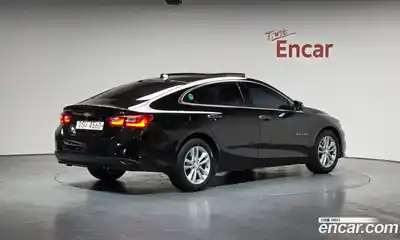 Chevrolet Malibu, 2017