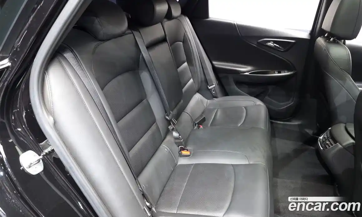 Chevrolet Malibu 2017 1.5 Автомат в Москве № 890779, фото 11