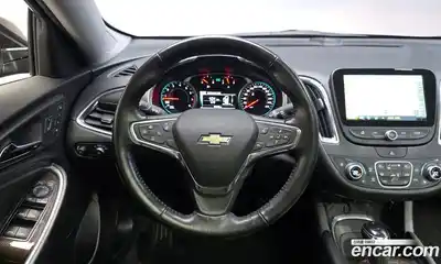 Chevrolet Malibu 2017 1.5 Автомат в Москве № 890779, миниатюра 12