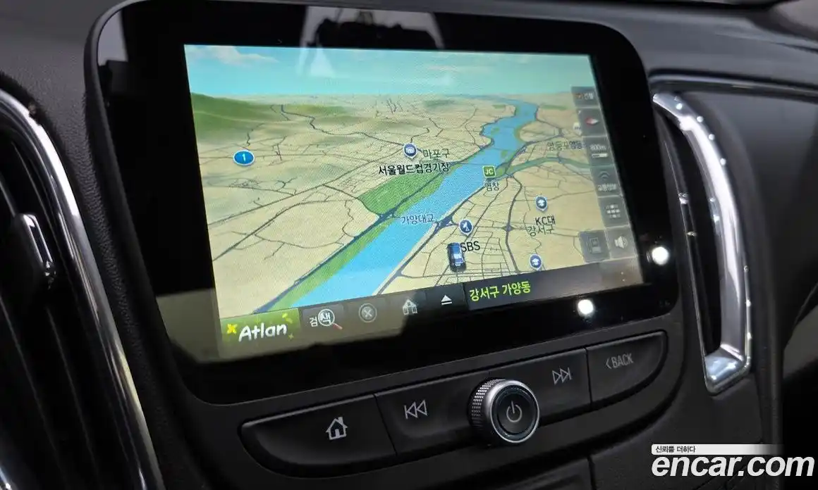 Chevrolet Malibu 2017 1.5 Автомат в Москве № 890779, фото 13