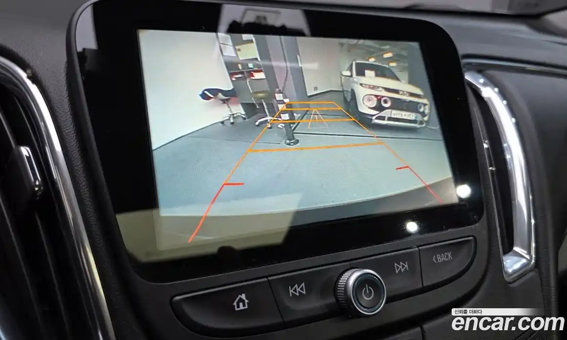 Chevrolet Malibu 2017 1.5 Автомат в Москве № 890779, фото 14