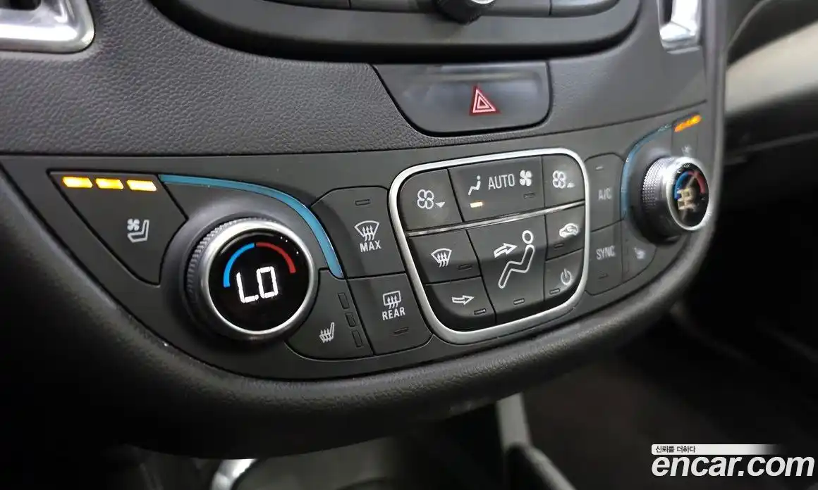 Chevrolet Malibu 2017 1.5 Автомат в Москве № 890779, фото 15