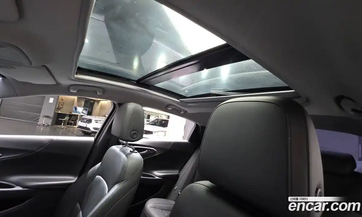 Chevrolet Malibu 2017 1.5 Автомат в Москве № 890779, фото 16