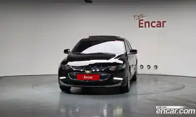 Chevrolet Malibu 2017 1.5 Автомат в Москве № 890779, миниатюра 2