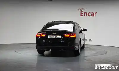 Chevrolet Malibu 2017 1.5 Автомат в Москве № 890779, миниатюра 3