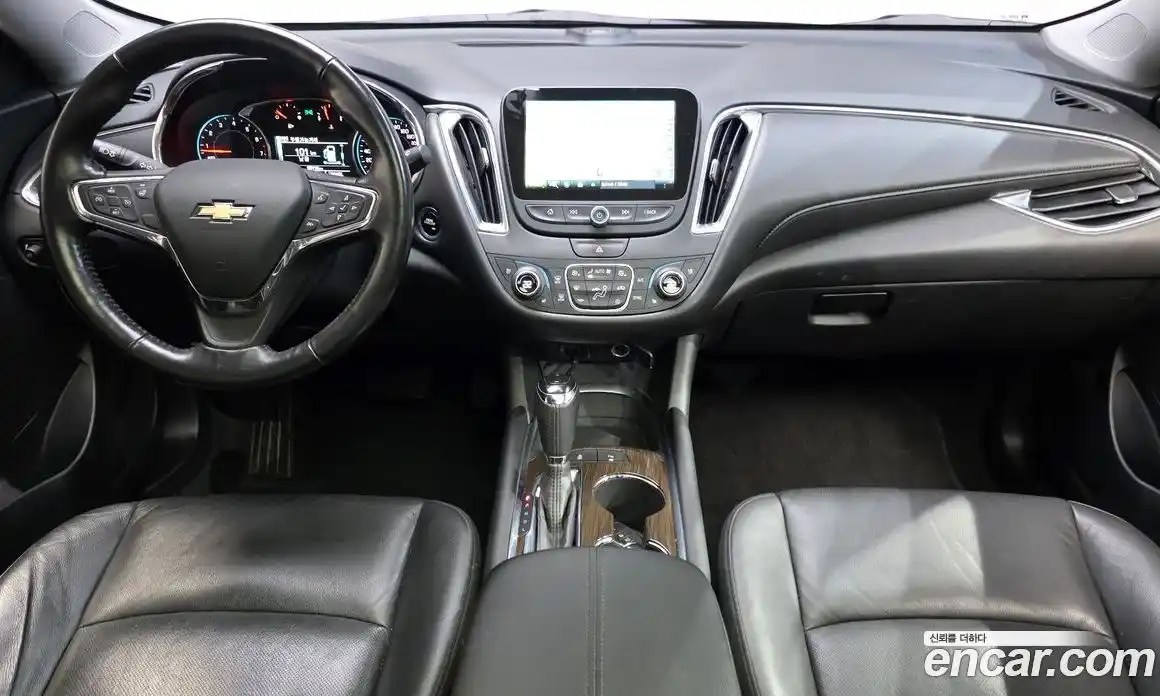 Chevrolet Malibu 2017 1.5 Автомат в Москве № 890779, фото 6