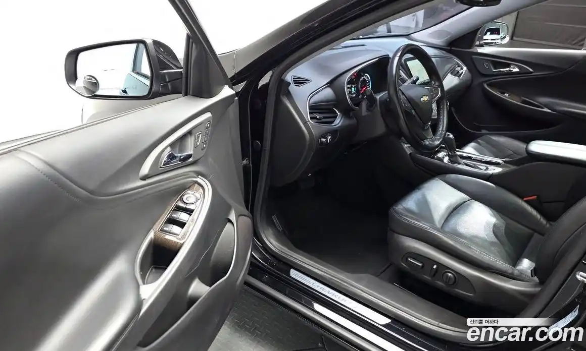 Chevrolet Malibu 2017 1.5 Автомат в Москве № 890779, фото 10