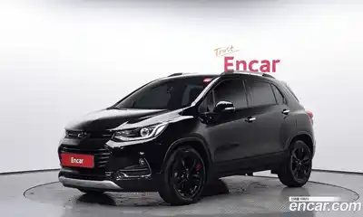 Chevrolet Trax, 2019