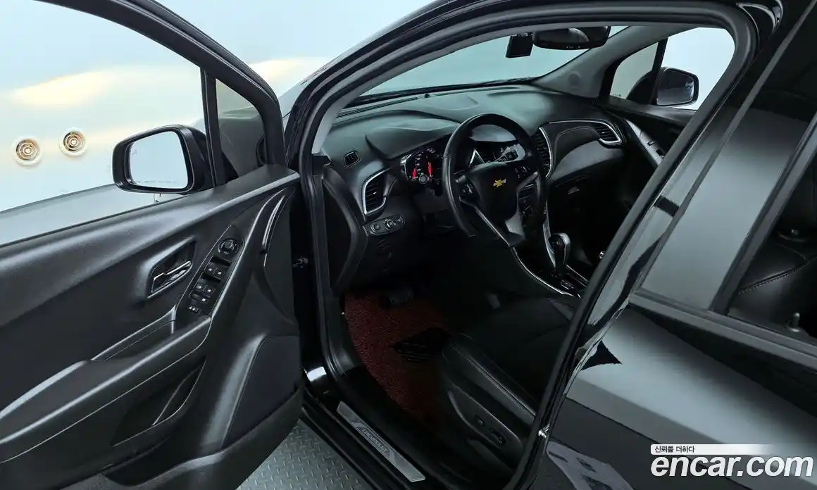 Chevrolet Trax 2019 1.4 гидро в Москве № 890785, фото 11
