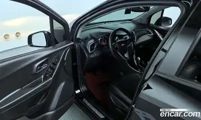 Chevrolet Trax 2019 1.4 гидро в Москве № 890785, миниатюра 11