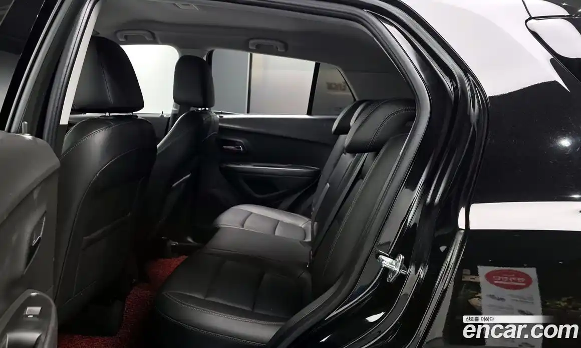 Chevrolet Trax 2019 1.4 гидро в Москве № 890785, фото 12