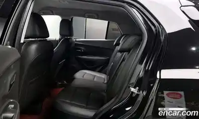 Chevrolet Trax 2019 1.4 гидро в Москве № 890785, миниатюра 12