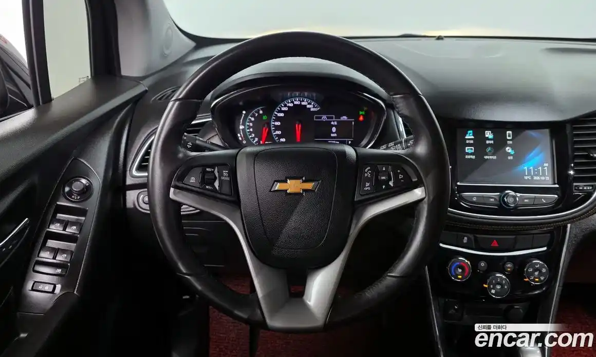 Chevrolet Trax 2019 1.4 гидро в Москве № 890785, фото 13
