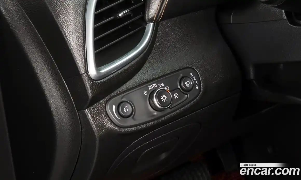 Chevrolet Trax 2019 1.4 гидро в Москве № 890785, фото 17
