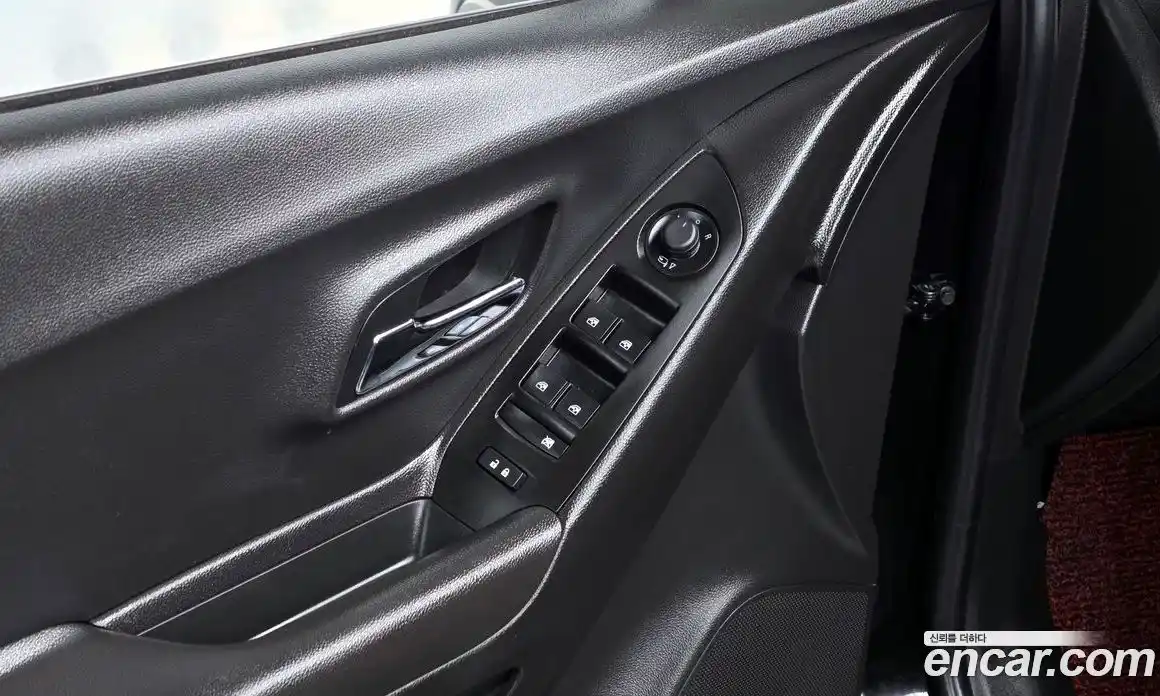 Chevrolet Trax 2019 1.4 гидро в Москве № 890785, фото 19