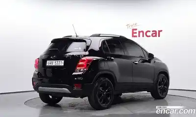 Chevrolet Trax 2019 1.4 гидро в Москве № 890785, миниатюра 2