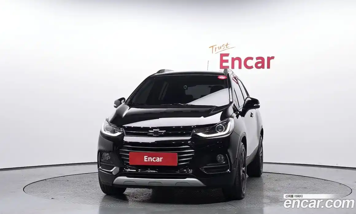 Chevrolet Trax 2019 1.4 гидро в Москве № 890785, фото 3