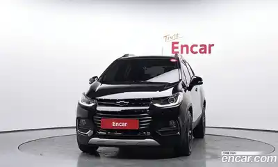 Chevrolet Trax 2019 1.4 гидро в Москве № 890785, миниатюра 3
