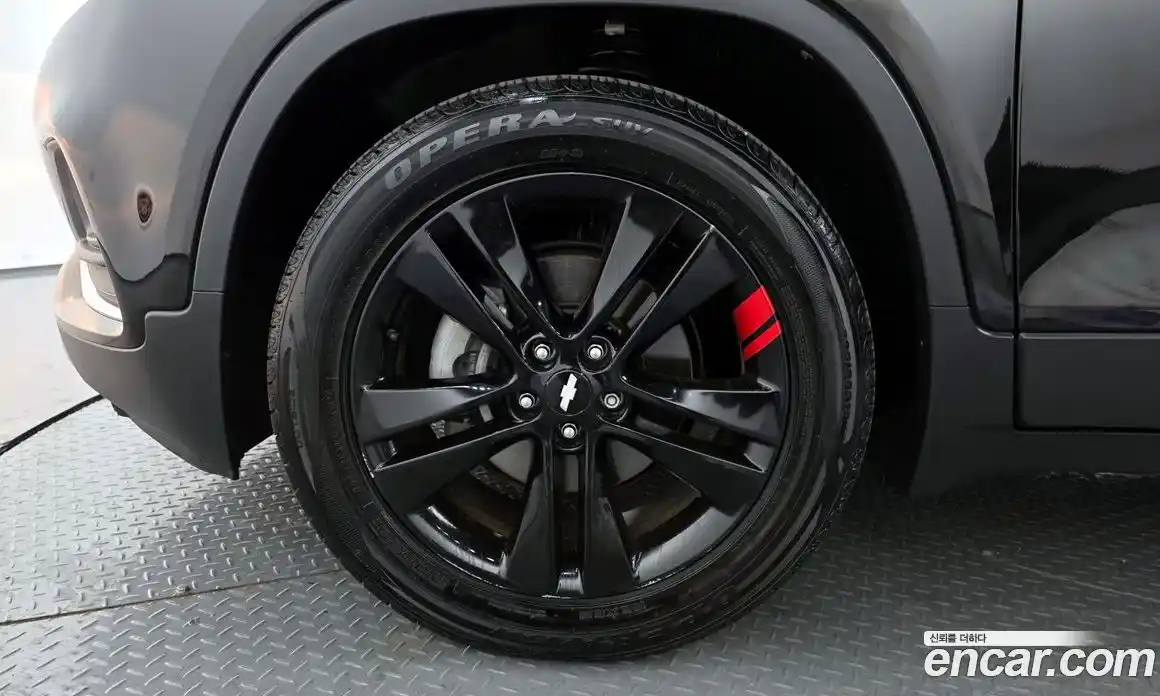 Chevrolet Trax 2019 1.4 гидро в Москве № 890785, фото 5
