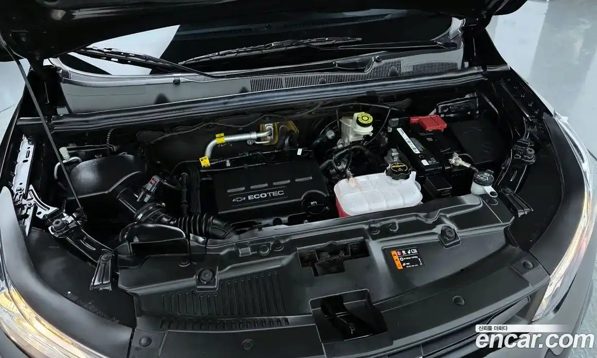 Chevrolet Trax 2019 1.4 гидро в Москве № 890785, фото 6