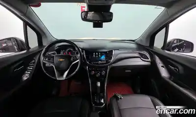Chevrolet Trax 2019 1.4 гидро в Москве № 890785, миниатюра 7
