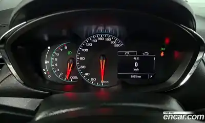 Chevrolet Trax 2019 1.4 гидро в Москве № 890785, миниатюра 8