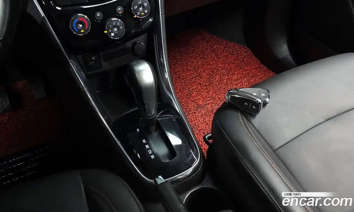 Chevrolet Trax 2019 1.4 гидро в Москве № 890785, фото 9