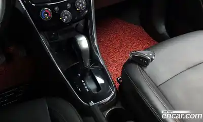 Chevrolet Trax 2019 1.4 гидро в Москве № 890785, миниатюра 9