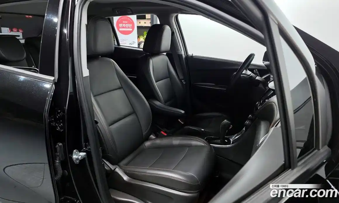 Chevrolet Trax 2019 1.4 гидро в Москве № 890785, фото 10