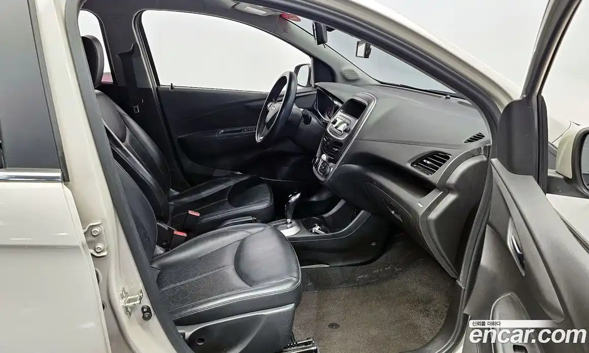 Chevrolet Spark 2017 1.0 гидро, фото 11
